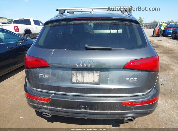 WA1L2AFP3HA029624 2017 AUDI Q5 Gray 