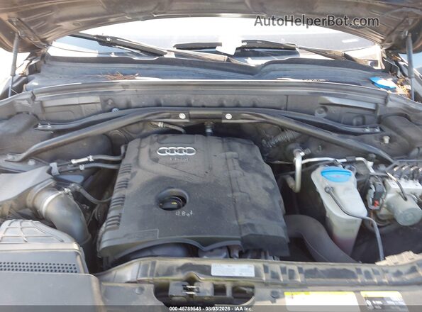 WA1L2AFP3HA029624 2017 AUDI Q5 Gray Widok z tyłu