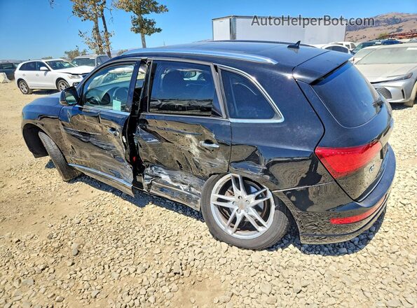 WA1L2AFP3HA087992 2017 AUDI Q5 Black Tył lewy