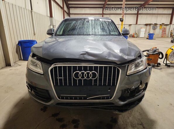 WA1L2AFP4GA007369 2016 AUDI Q5 Gray Front view