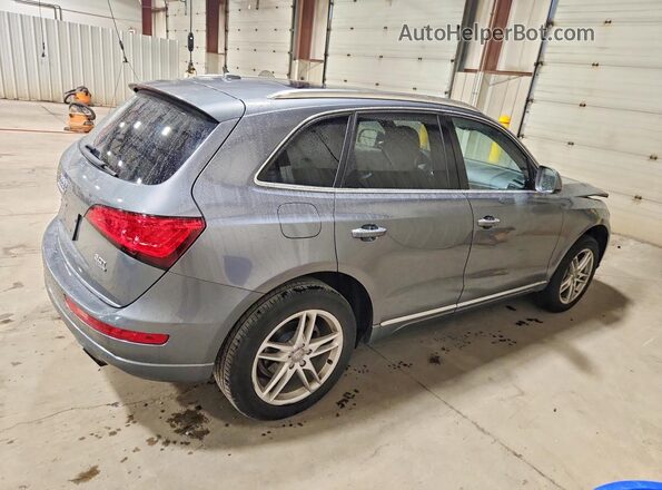 WA1L2AFP4GA007369 2016 AUDI Q5 Gray Rear right