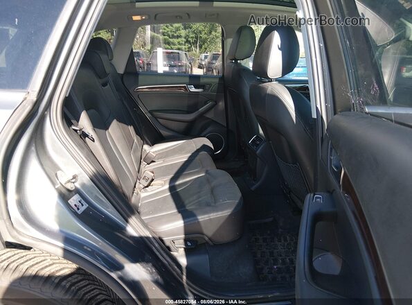 WA1L2AFP4GA007436 2016 AUDI Q5 Gray Widok naklejki z numerem VIN