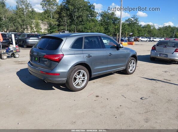 WA1L2AFP4GA007436 2016 AUDI Q5 Gray Tył prawy