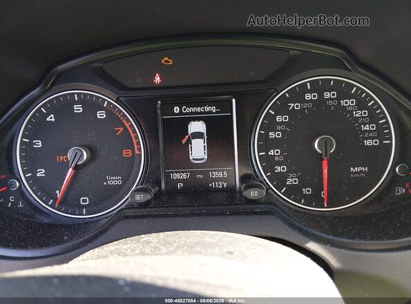 WA1L2AFP4GA007436 2016 AUDI Q5 Gray Widok tylnych siedzeń