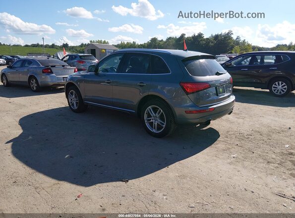WA1L2AFP4GA007436 2016 AUDI Q5 Gray Tył lewy