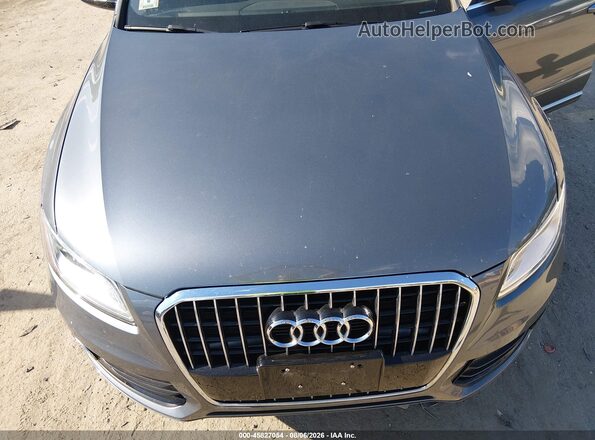 WA1L2AFP4GA007436 2016 AUDI Q5 Gray Widok z przodu