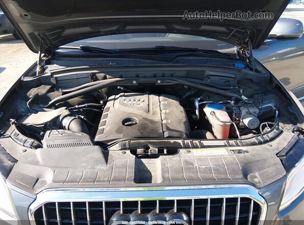 WA1L2AFP4GA007436 2016 AUDI Q5 Gray Widok z tyłu