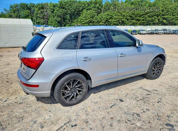 WA1L2AFP4GA011745 2016 AUDI Q5 Silver Rear right