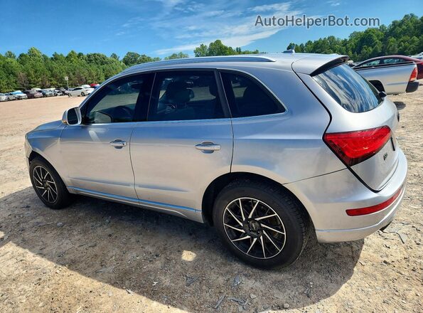 WA1L2AFP4GA011745 2016 AUDI Q5 Silver Rear left