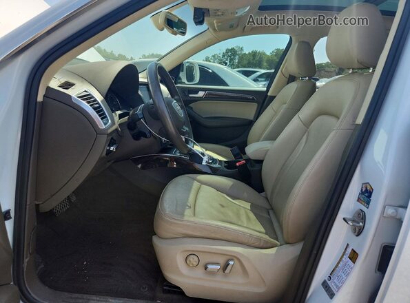 WA1L2AFP4GA024267 2016 AUDI Q5 White Vista interior delantera