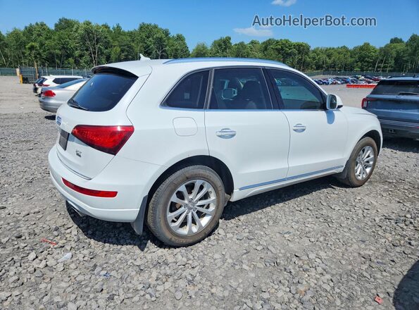 WA1L2AFP4GA024267 2016 AUDI Q5 White Trasero derecho
