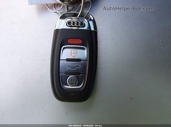 WA1L2AFP4GA118214 2016 AUDI Q5 Black Widok deski rozdzielczej