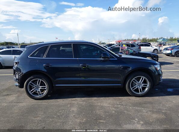 WA1L2AFP4GA118214 2016 AUDI Q5 Black Widok wnętrza 360 stopni