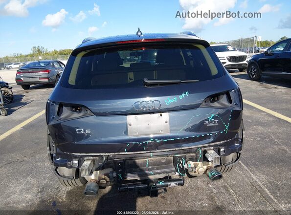 WA1L2AFP4GA118214 2016 AUDI Q5 Black 