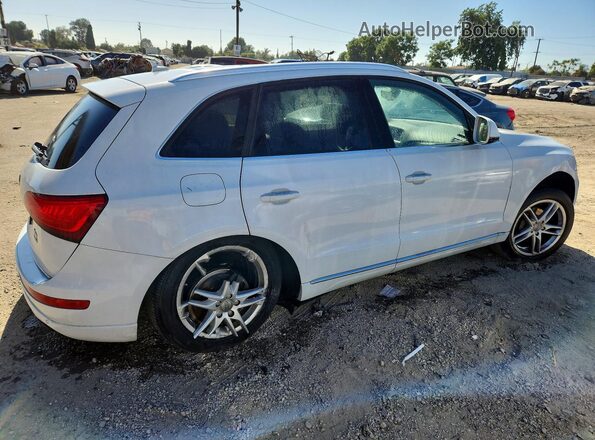 WA1L2AFP4HA022679 2017 AUDI Q5 White Հետևի աջ