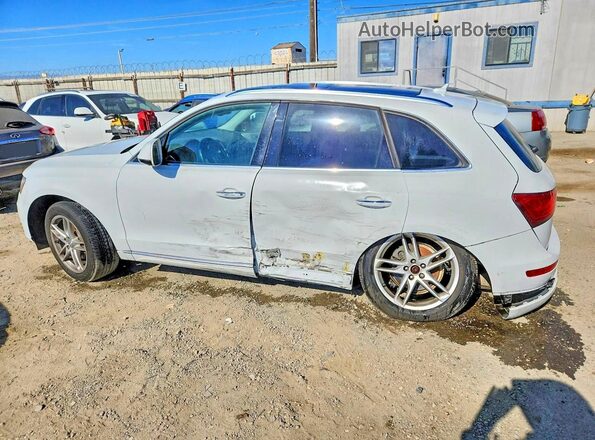 WA1L2AFP4HA022679 2017 AUDI Q5 White Հետևի ձախ