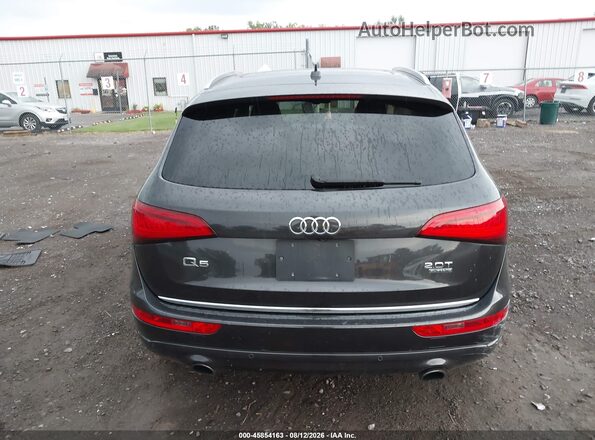 WA1L2AFP4HA074765 2017 AUDI Q5 Black 