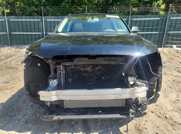 WA1L2AFP5GA104256 2016 AUDI Q5 Black Դիմացի տեսք