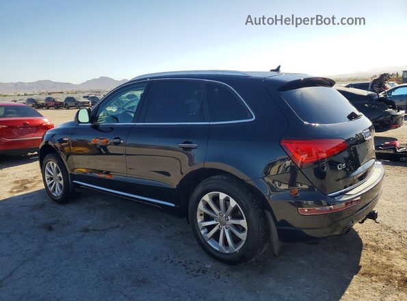 WA1L2AFP5GA107335 2016 AUDI Q5 Черный Задняя левая четверть