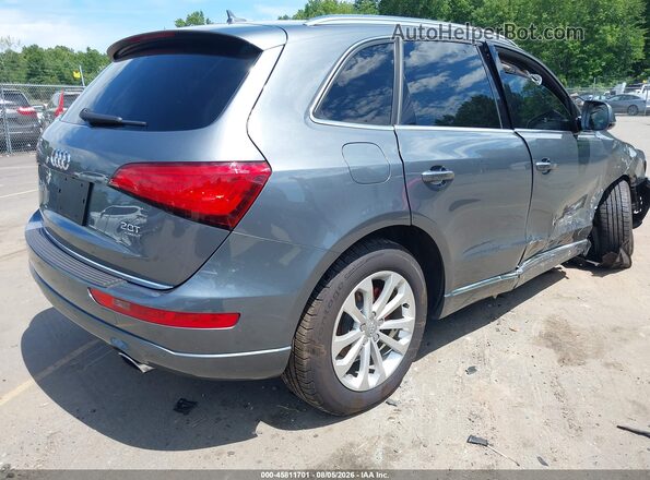 WA1L2AFP5GA134163 2016 AUDI Q5 Gray Rear right