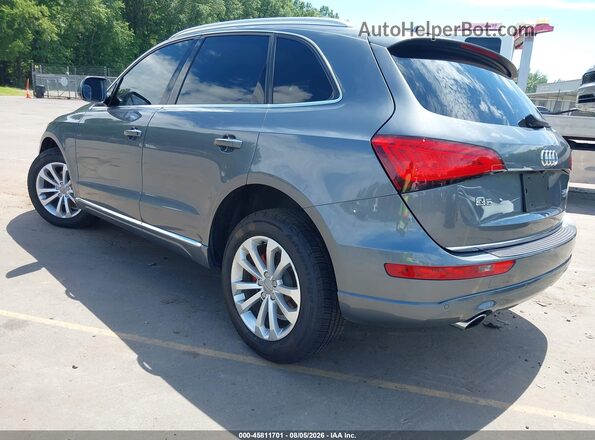 WA1L2AFP5GA134163 2016 AUDI Q5 Gray Rear left