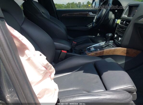 WA1L2AFP5GA134163 2016 AUDI Q5 Gray Front interior view