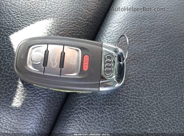 WA1L2AFP5GA134163 2016 AUDI Q5 Gray Dashboard view