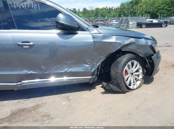 WA1L2AFP5GA134163 2016 AUDI Q5 Gray Front view