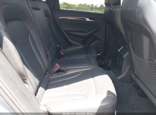 WA1L2AFP5GA134163 2016 AUDI Q5 Gray VIN sticker view