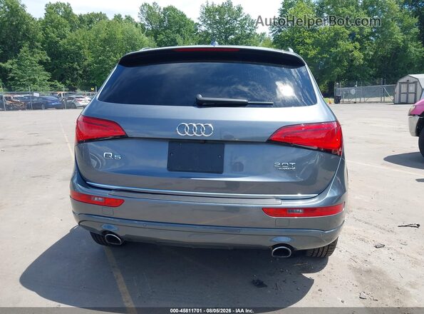 WA1L2AFP5GA134163 2016 AUDI Q5 Gray 