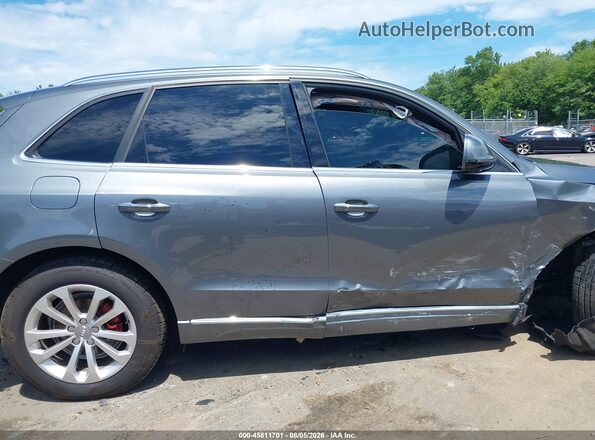 WA1L2AFP5GA134163 2016 AUDI Q5 Gray Rear interior view