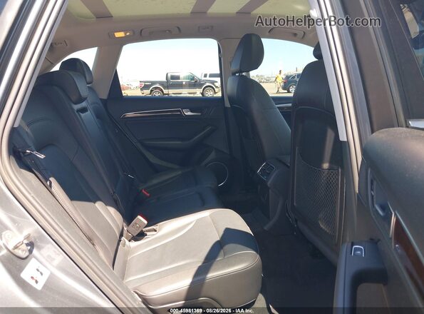 WA1L2AFP5HA030001 2017 AUDI Q5 Gray VIN կոդի պիտակի տեսք