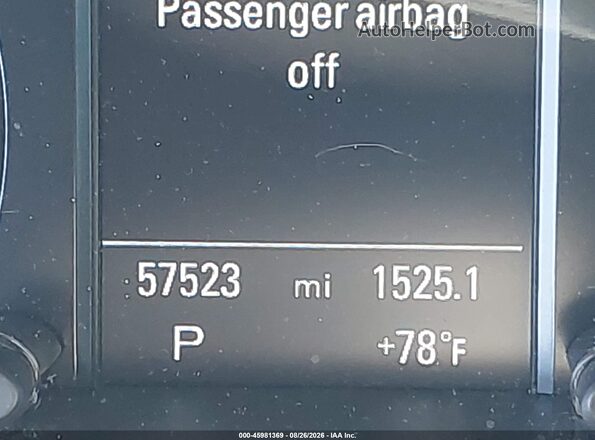 WA1L2AFP5HA030001 2017 AUDI Q5 Gray 