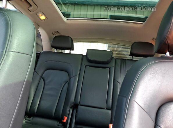 WA1L2AFP5HA033447 2017 AUDI Q5 Charcoal Vista de los asientos traseros