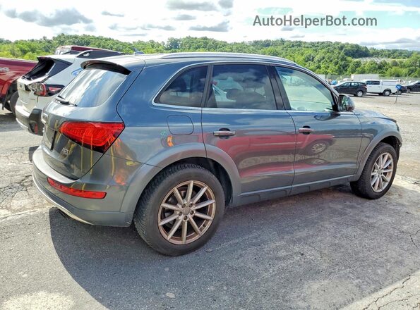 WA1L2AFP5HA033447 2017 AUDI Q5 Charcoal Trasero derecho