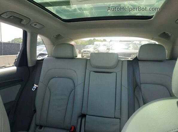 WA1L2AFP5HA045159 2017 AUDI Q5 Blue Vista de los asientos traseros