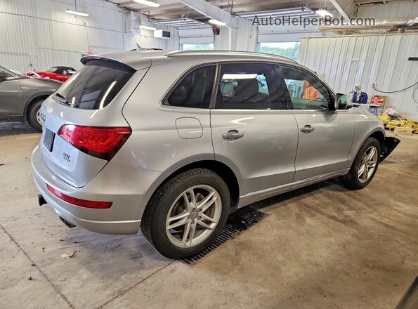 WA1L2AFP5HA094216 2017 AUDI Q5 Silver Rear right