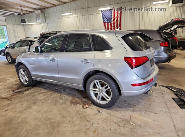 WA1L2AFP5HA094216 2017 AUDI Q5 Silver Rear left