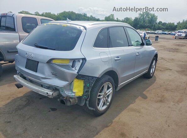 WA1L2AFP6GA049526 2016 AUDI Q5 Gray Rear right