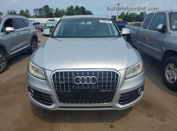 WA1L2AFP6GA049526 2016 AUDI Q5 Gray Front view