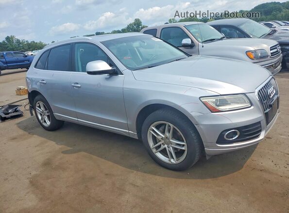 WA1L2AFP6GA049526 2016 AUDI Q5 Gray Front right