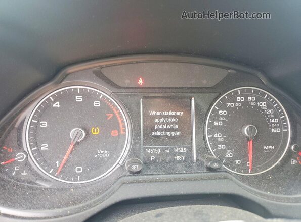 WA1L2AFP6GA049526 2016 AUDI Q5 Gray Instrument cluster view