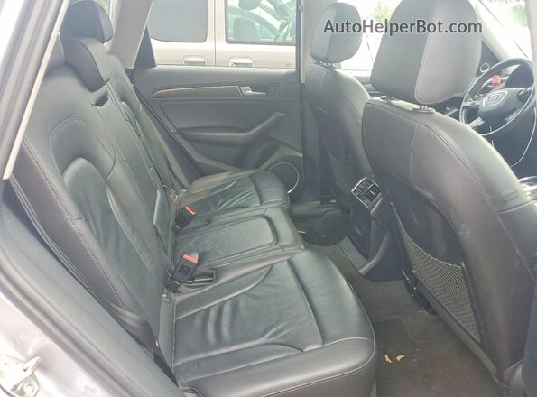 WA1L2AFP6GA049526 2016 AUDI Q5 Gray Rear interior view