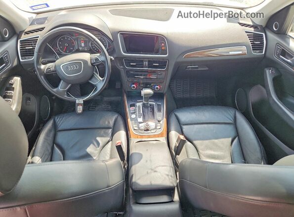 WA1L2AFP6GA083496 2016 AUDI Q5 White Vista del salpicadero