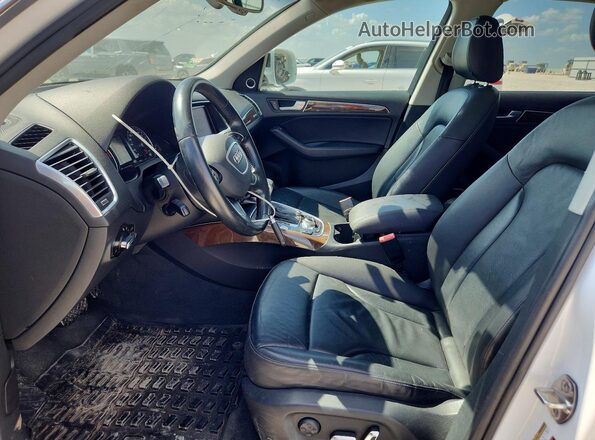 WA1L2AFP6GA083496 2016 AUDI Q5 White Vista interior delantera