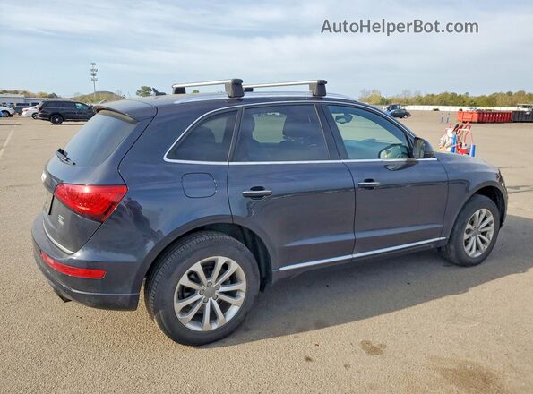 WA1L2AFP6GA090156 2016 AUDI Q5 Blue Tył prawy