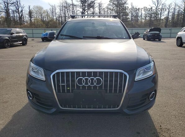 WA1L2AFP6GA090156 2016 AUDI Q5 Blue Widok z przodu