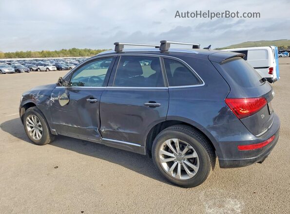 WA1L2AFP6GA090156 2016 AUDI Q5 Blue Tył lewy