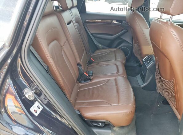 WA1L2AFP6GA090156 2016 AUDI Q5 Blue Widok wnętrza z tyłu