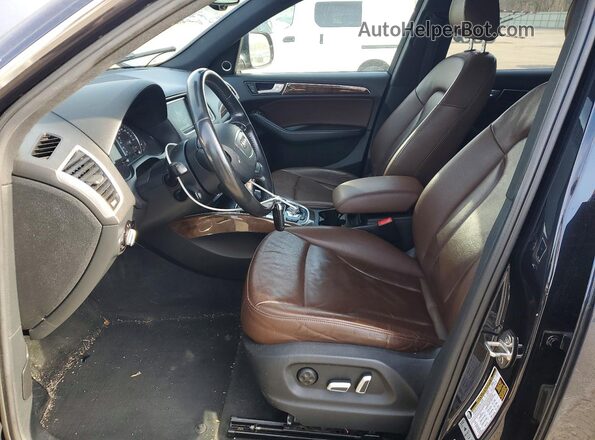 WA1L2AFP6GA090156 2016 AUDI Q5 Blue Widok wnętrza z przodu